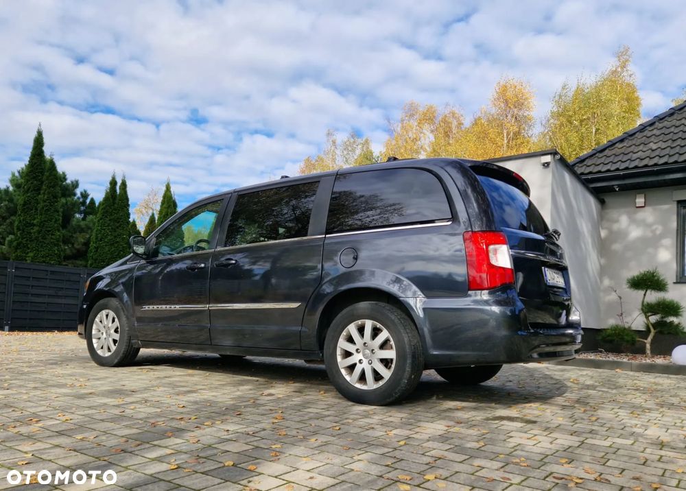 Chrysler Town & Country 3.6 Limited - 3