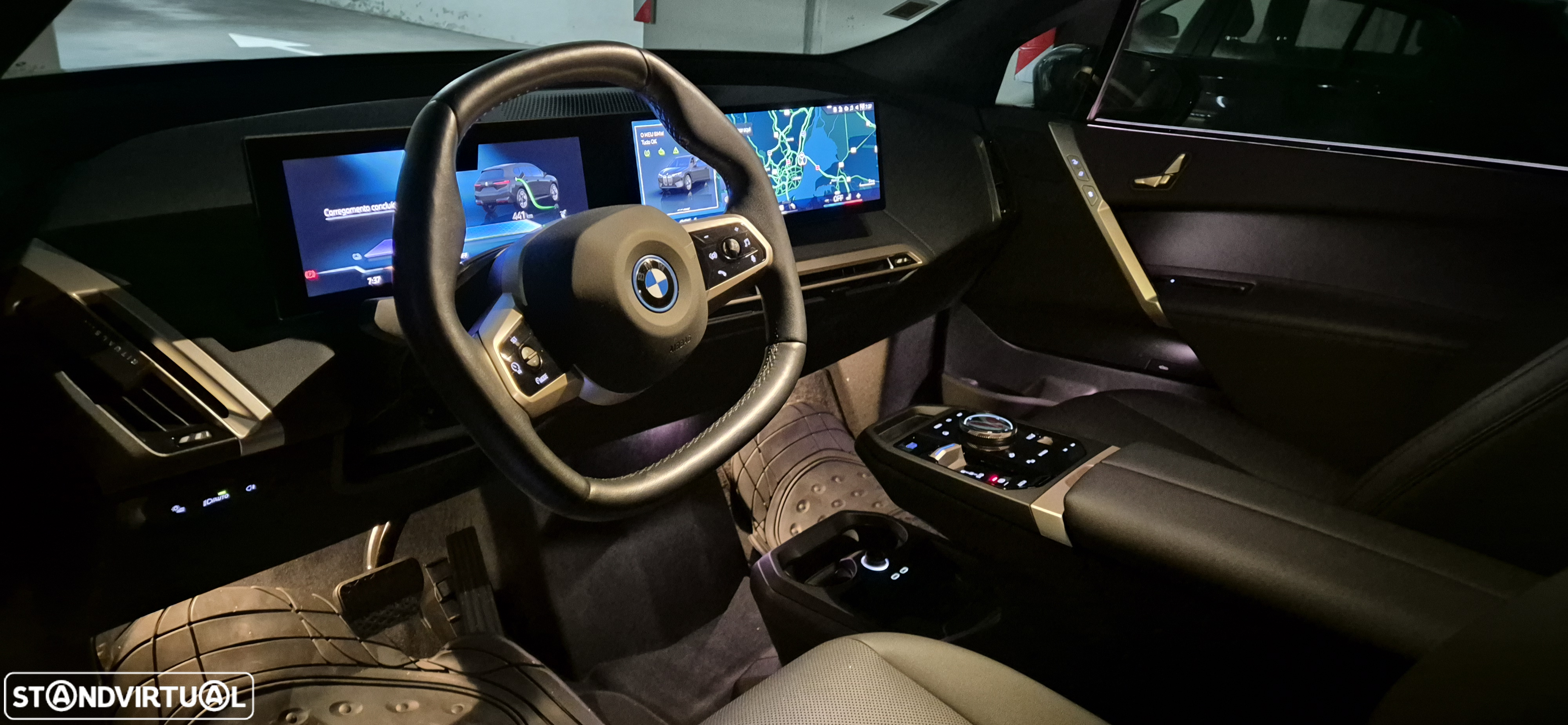 BMW iX xDrive 40 Pack Desportivo - 2
