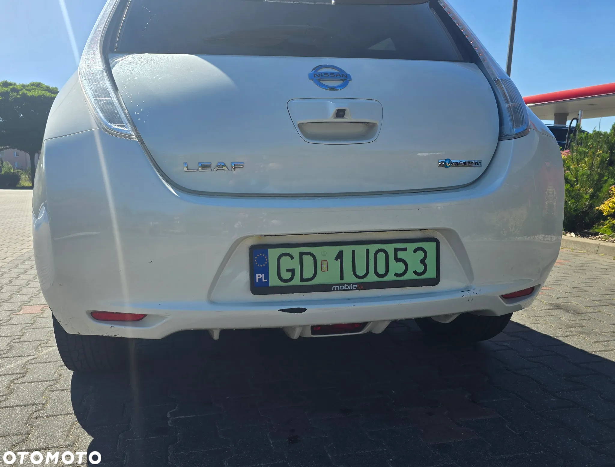 Nissan Leaf 24 kWh (mit Batterie) Tekna - 8