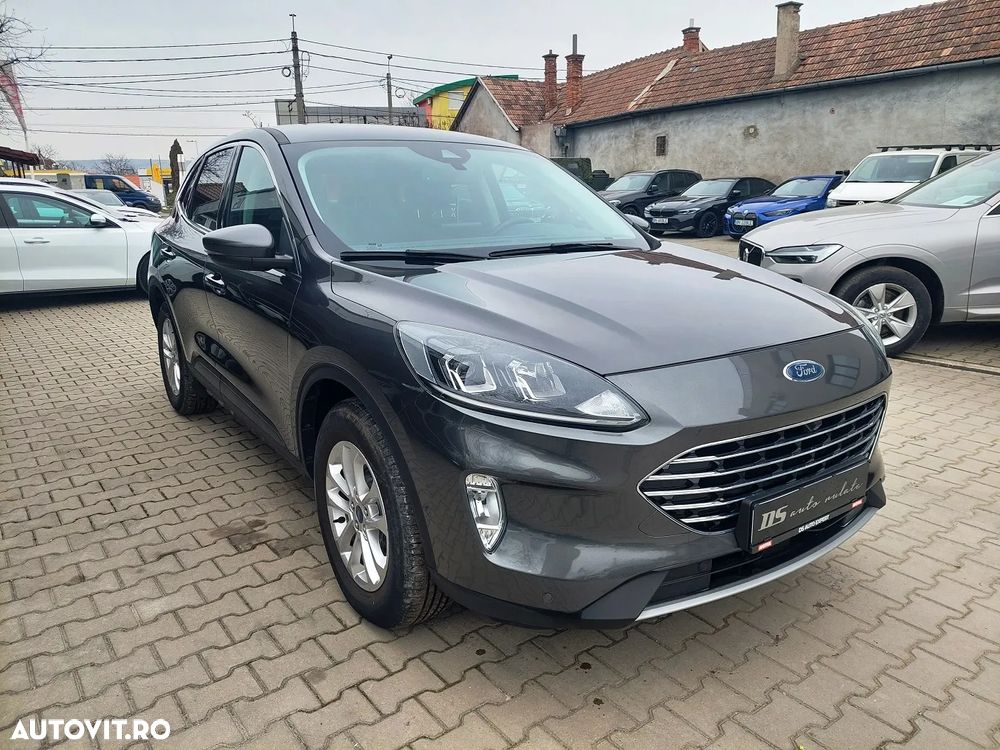 Ford Kuga 2.0 EcoBlue A8 AWD Titanium - 2