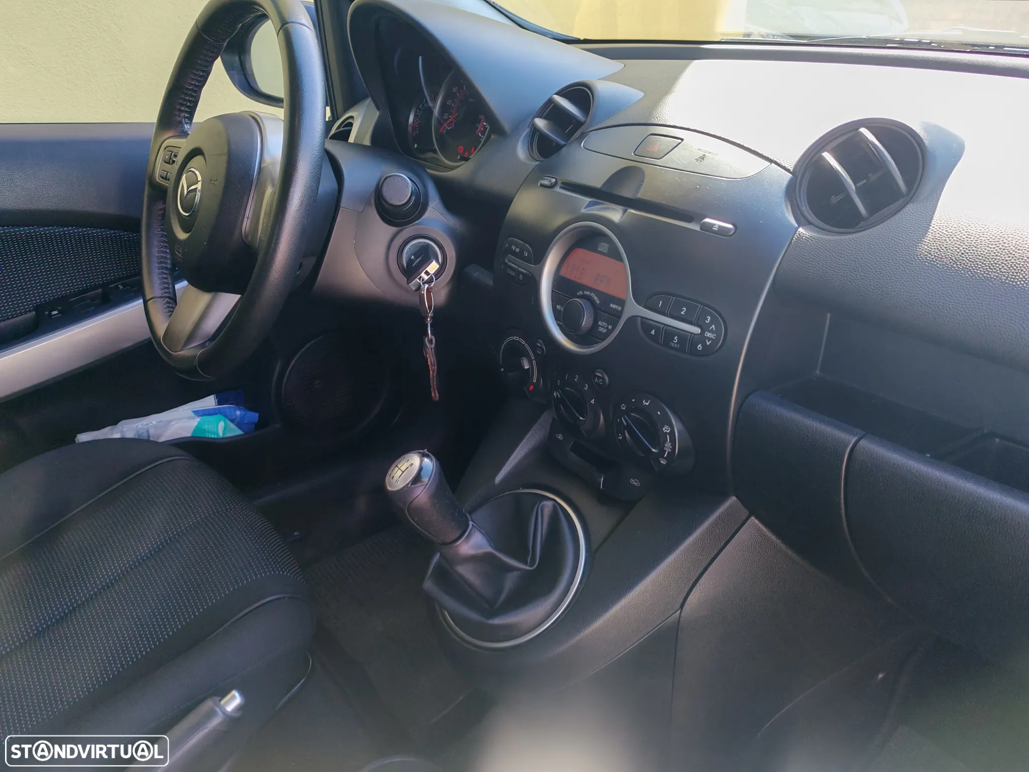 Mazda 2 1.3 MZR Comfort - 6
