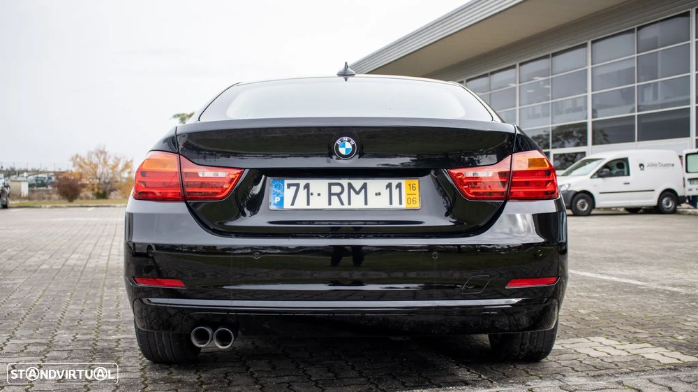 BMW 420 Gran Coupé - 11