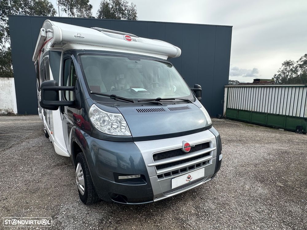 Burstner Ixeo it734 - 2