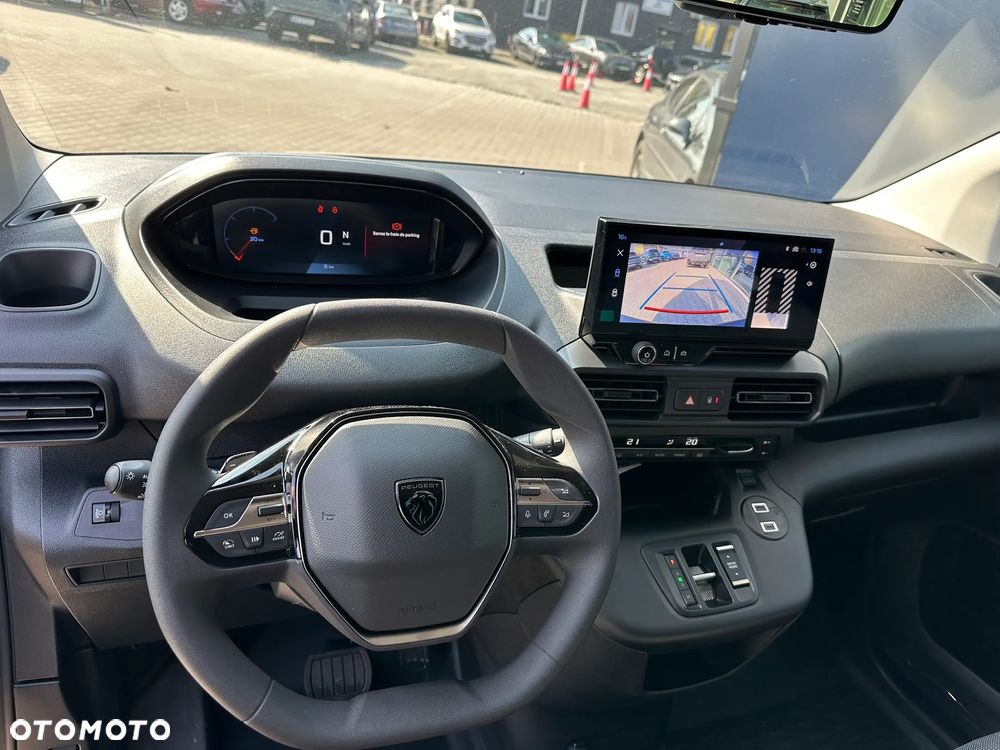 Peugeot Partner Furgon XL Diesel 130KM Automat - 3