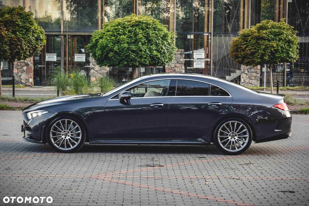 Mercedes-Benz CLS 400 d 4-Matic 9G-TRONIC - 10