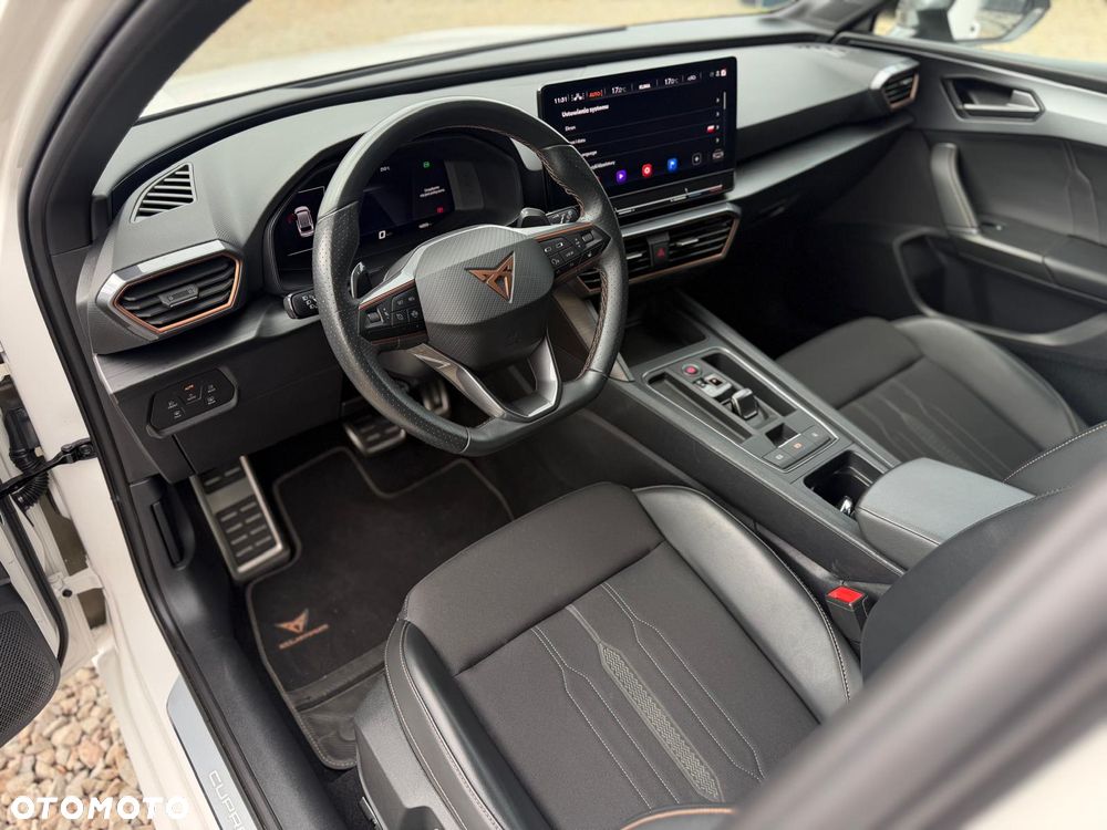 Cupra Leon Sportstourer 2.0 TSI DSG VZ - 23