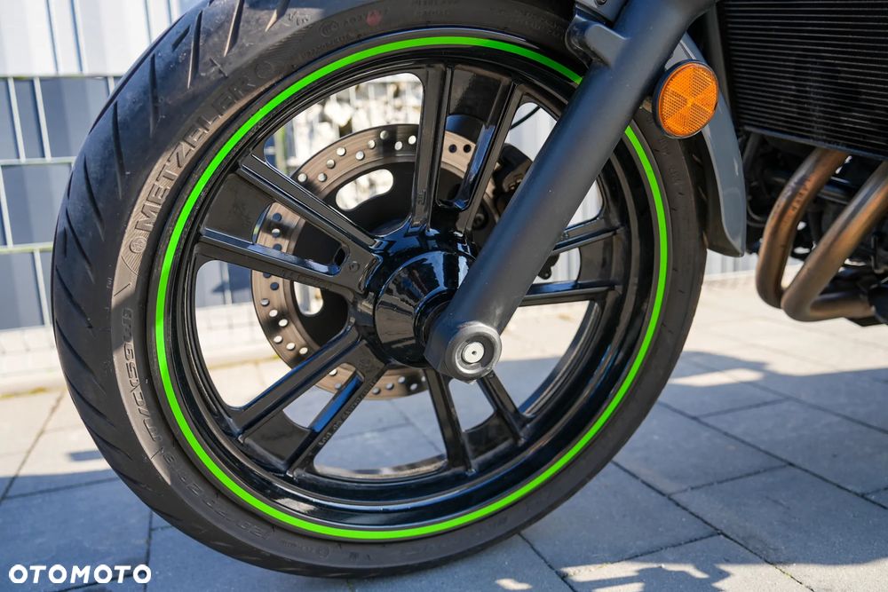 Kawasaki Vulcan - 16