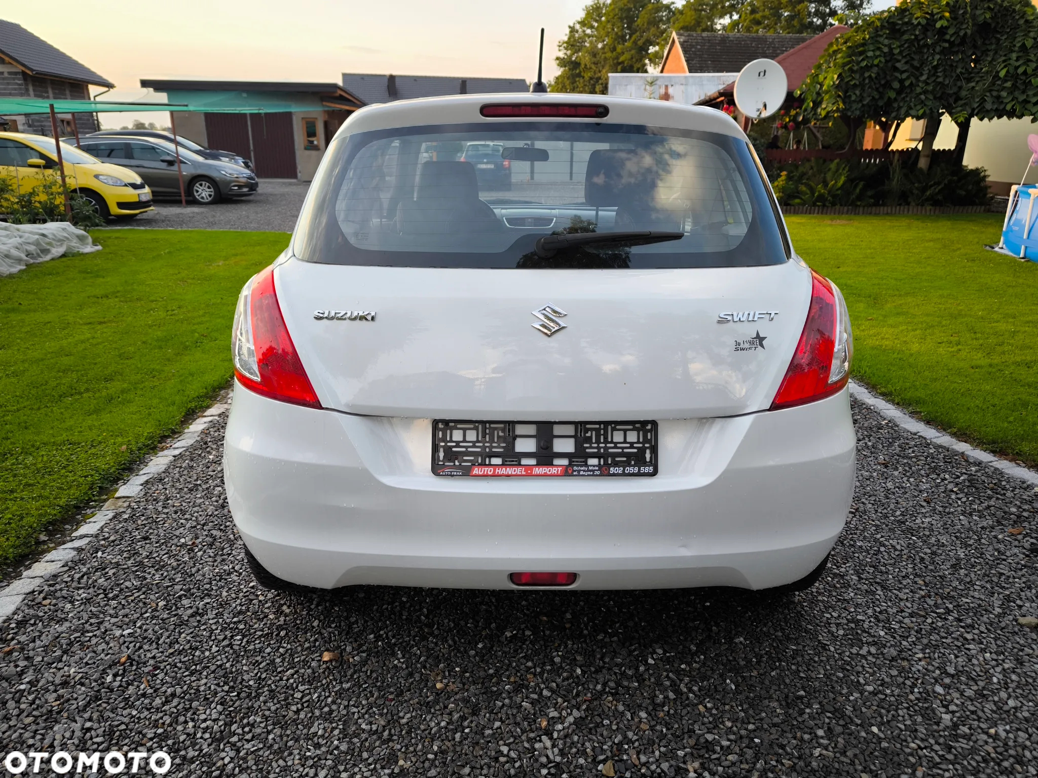 Suzuki Swift 1.2 30 Jahre - 4