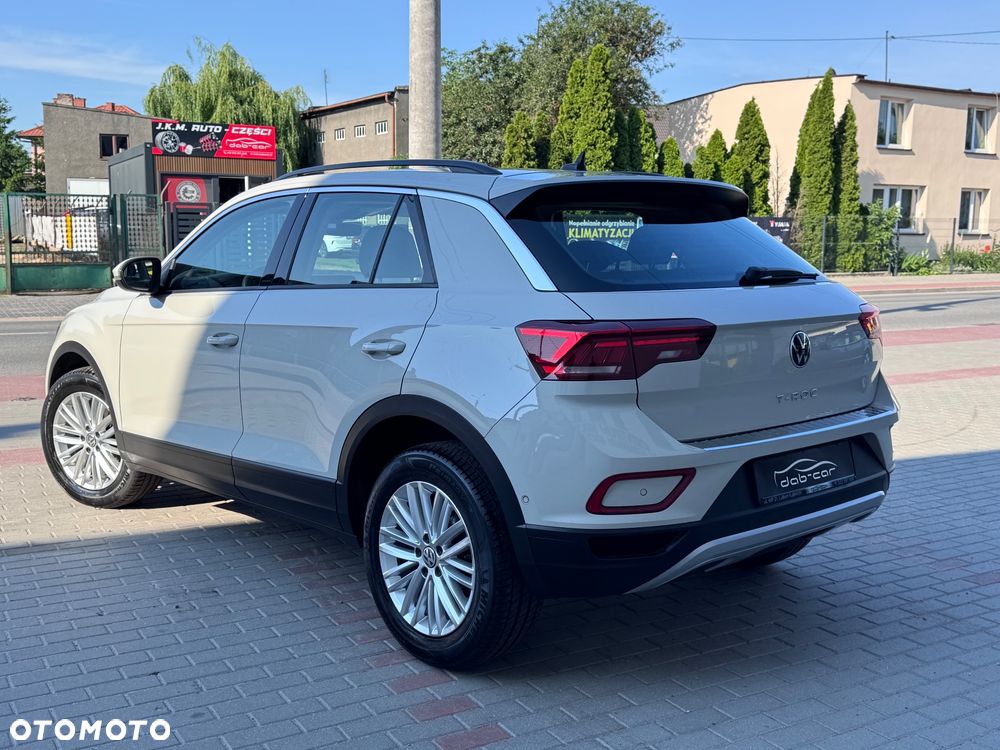 Volkswagen T-Roc 1.5 TSI ACT OPF DSG IQ.DRIVE - 18
