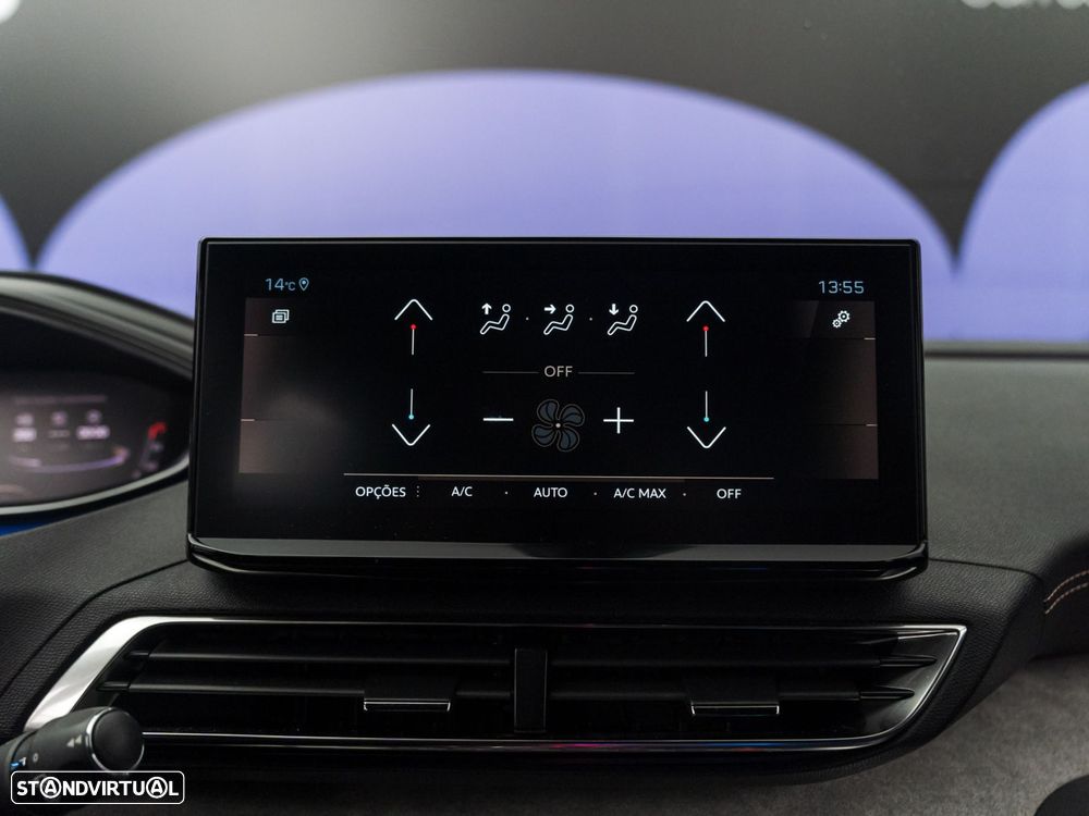 Peugeot 3008 1.5 BlueHDi GT EAT8 - 32