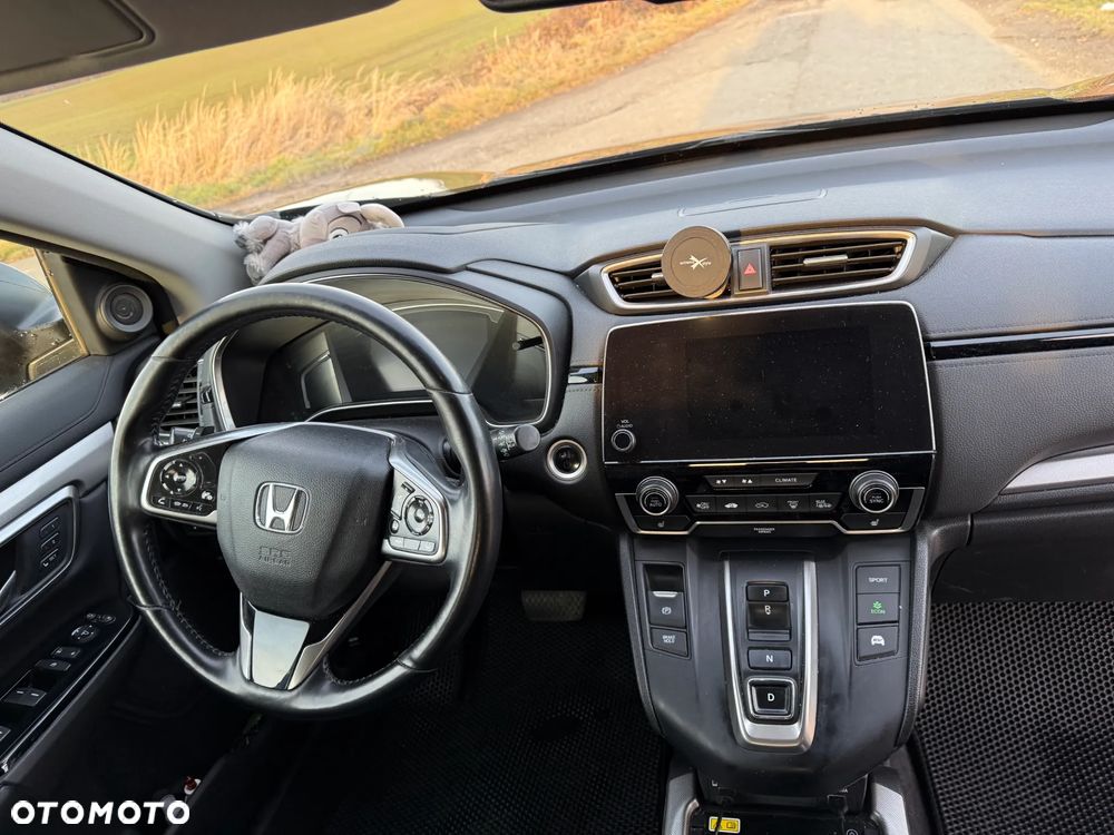 Honda CR-V - 5