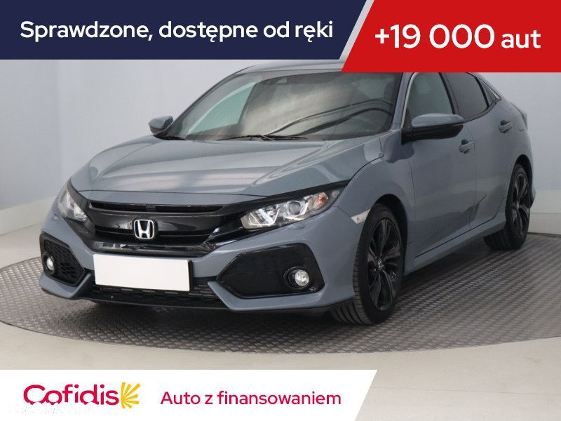Honda Civic - 2
