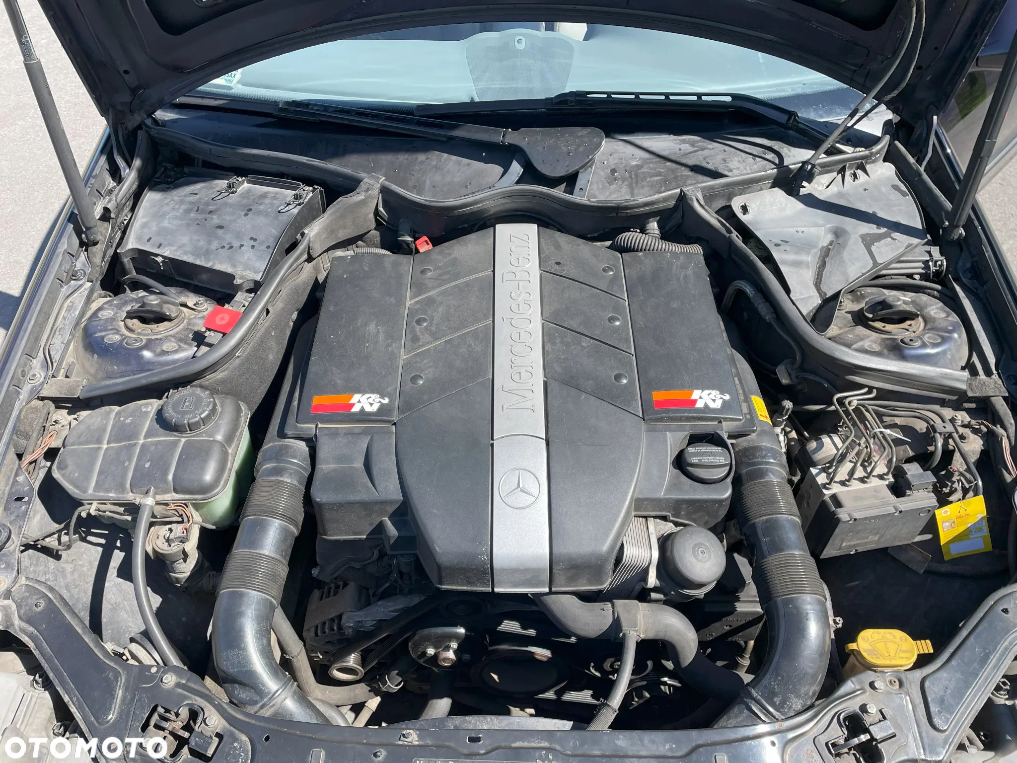 Mercedes-Benz CLK 320 - 13