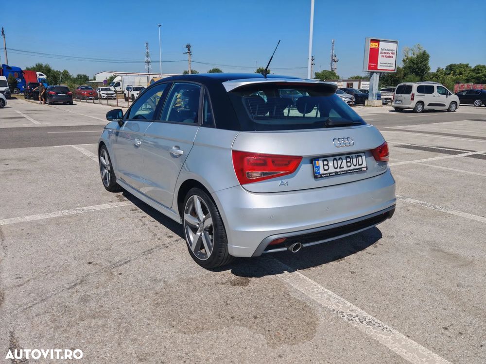 Audi A1 1.2 TFSI Attraction - 5
