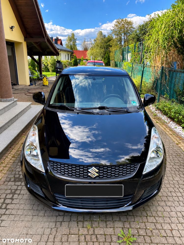 Suzuki Swift - 3