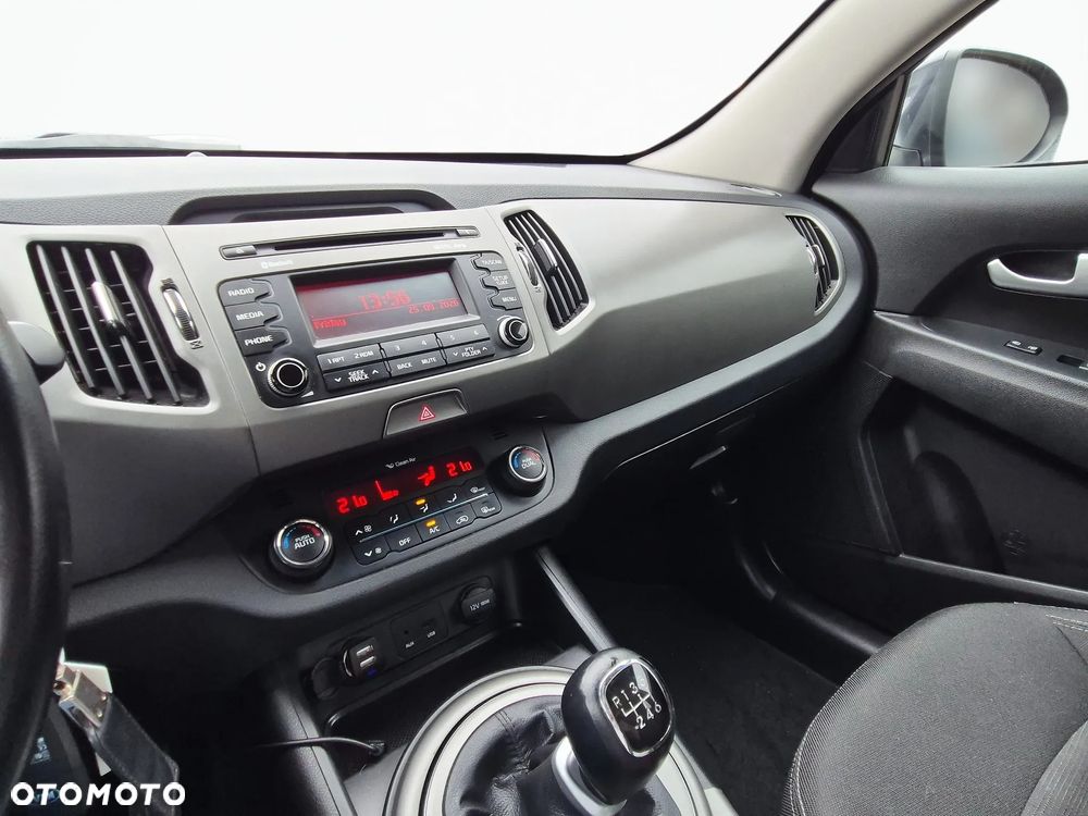 Kia Sportage 1.7 CRDI M 2WD - 15