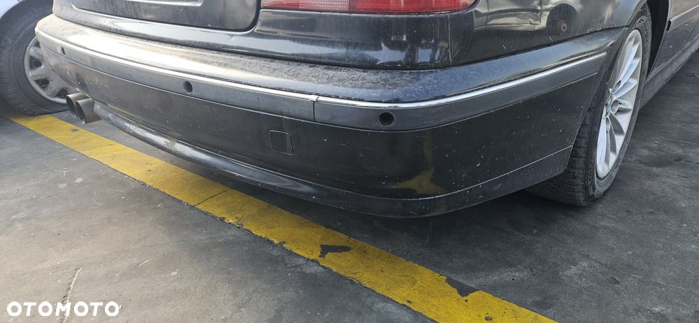 BMW E39 523i M52B25 96 - 00 - BOCZEK DRZWI PRZÓD TYL LEWY PRAWY - 14
