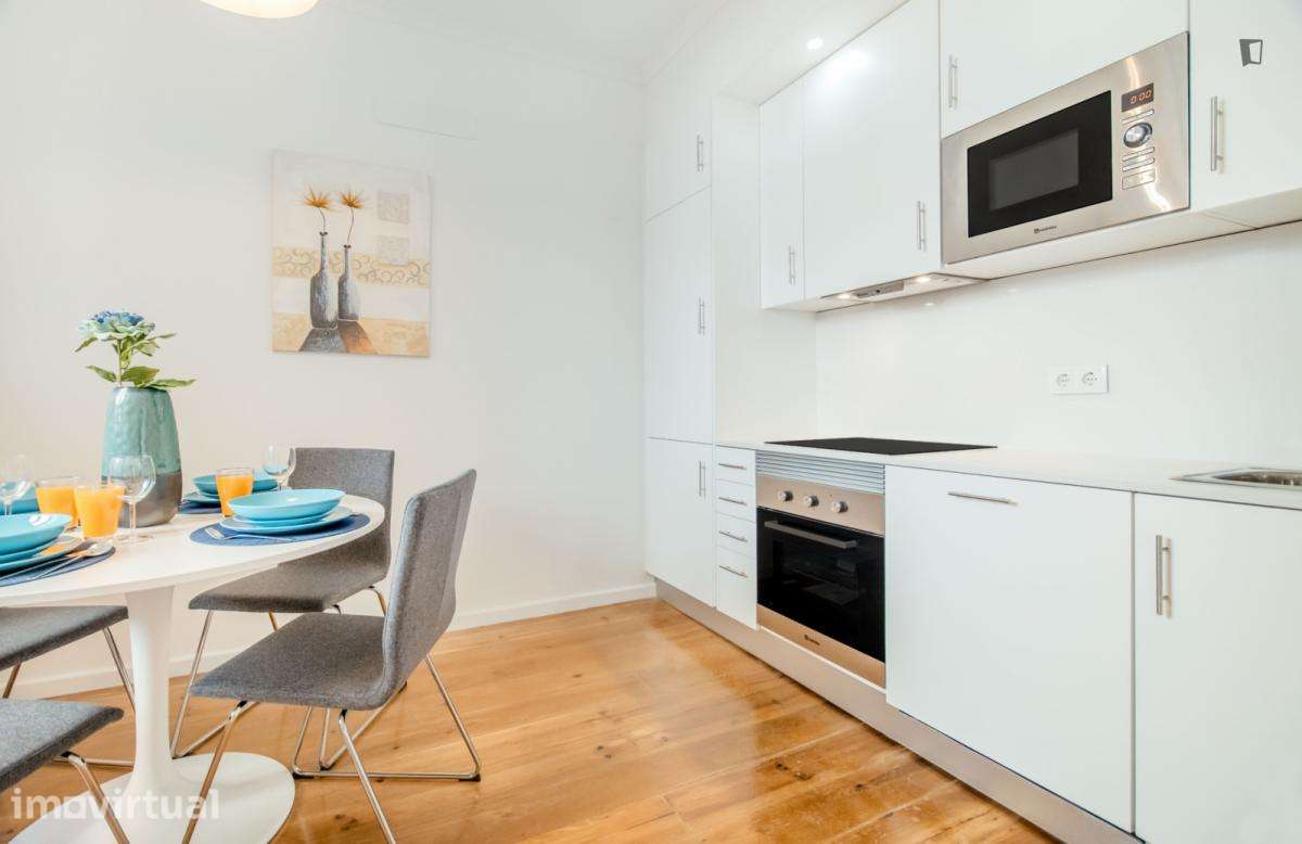 Apartamento com 2 quartos - localizado em Martim Moniz Lisbon - Grande imagem: 2/34
