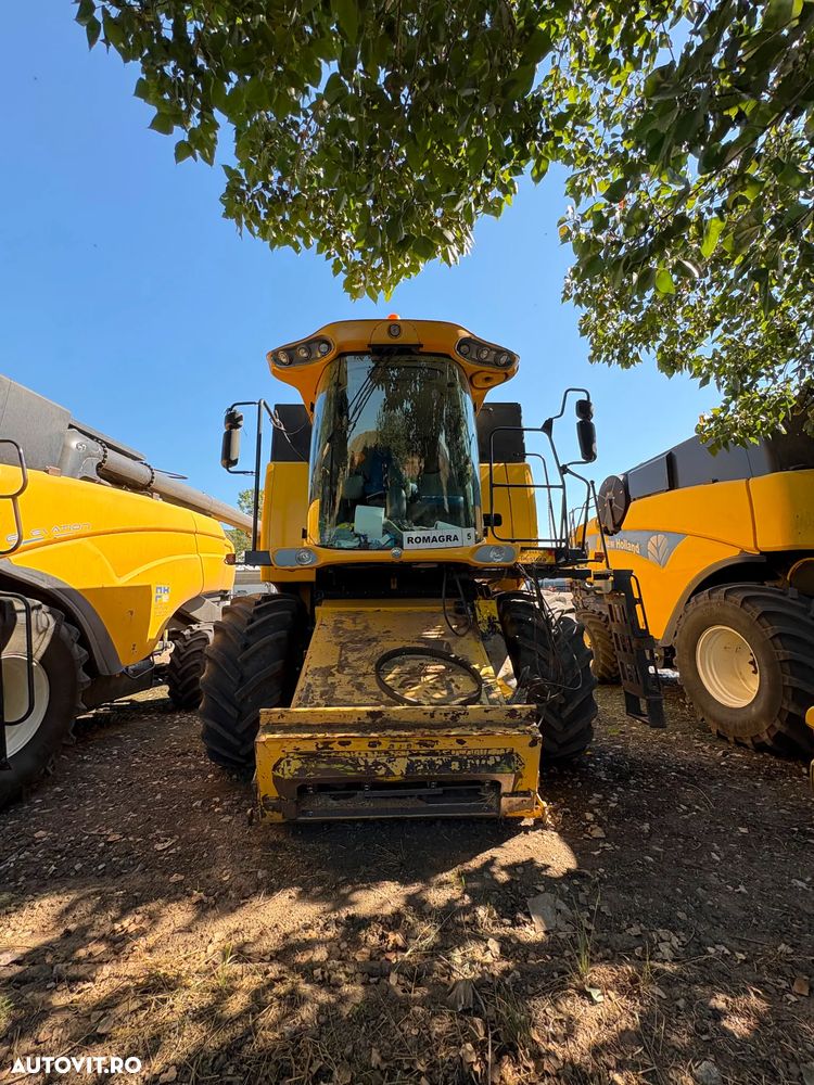 New Holland CSX 7070 - 5