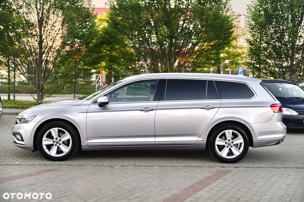 Volkswagen Passat - 7