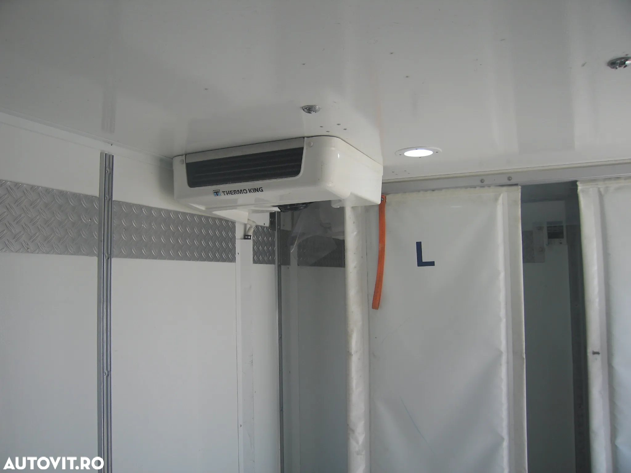 Fiat DUCATO , FRIG THERMO KING , AC. - 16