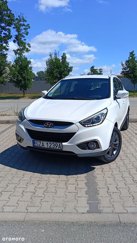 Hyundai ix35 2.0 CRDi 2WD Style - 2