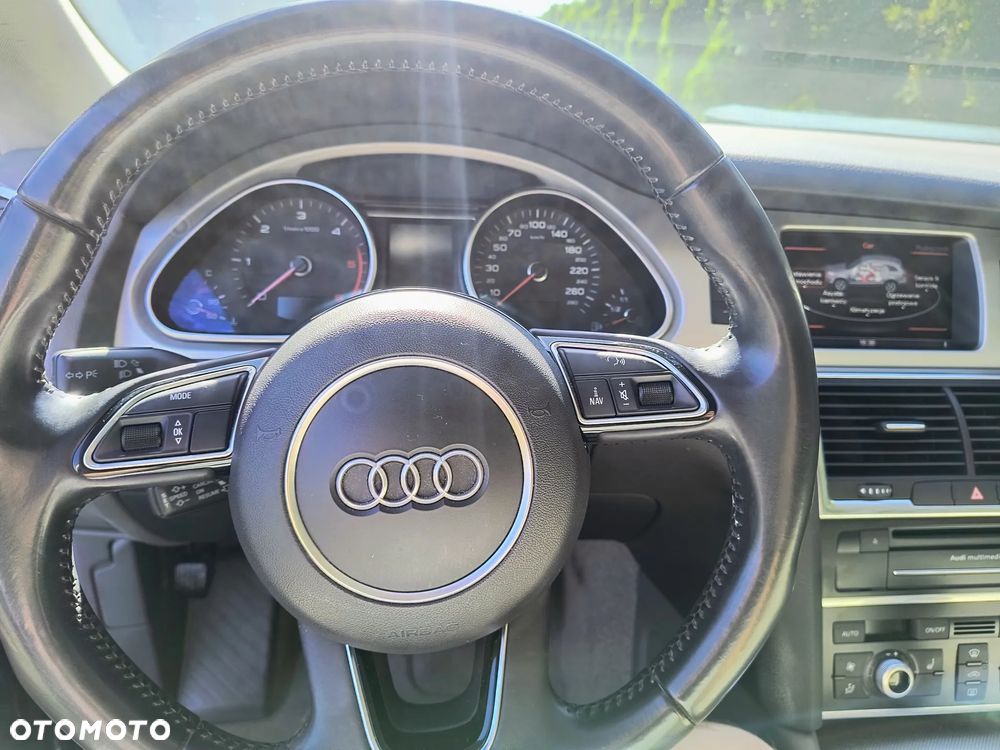 Audi Q7 3.0 TDI DPF Quattro Tiptronic - 24