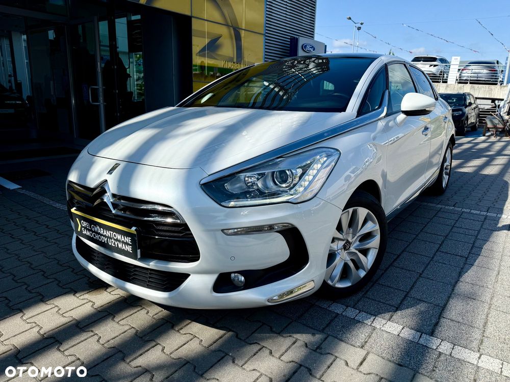 Citroën DS5 BlueHDi 120 Chic - 1