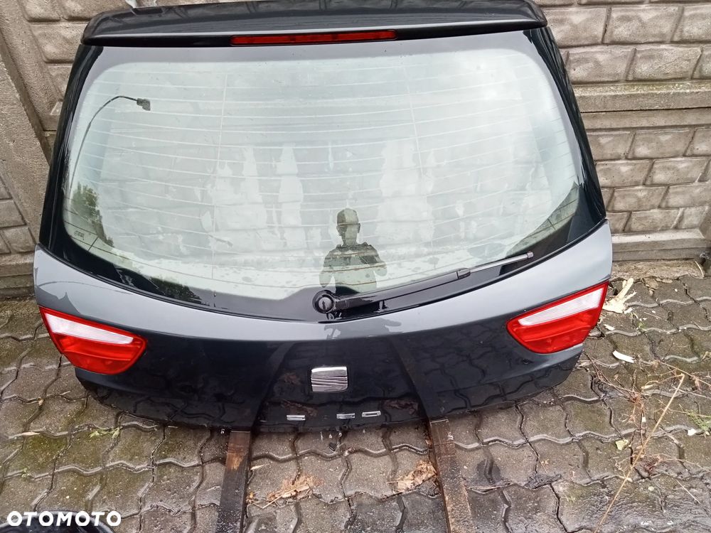 klapa seat exeo kombi - 1