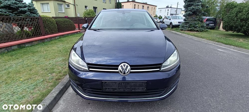 Volkswagen Golf - 8