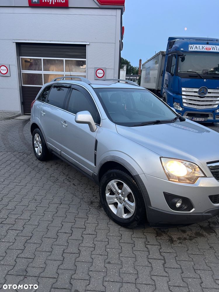 Opel Antara 2.4 Selection - 17