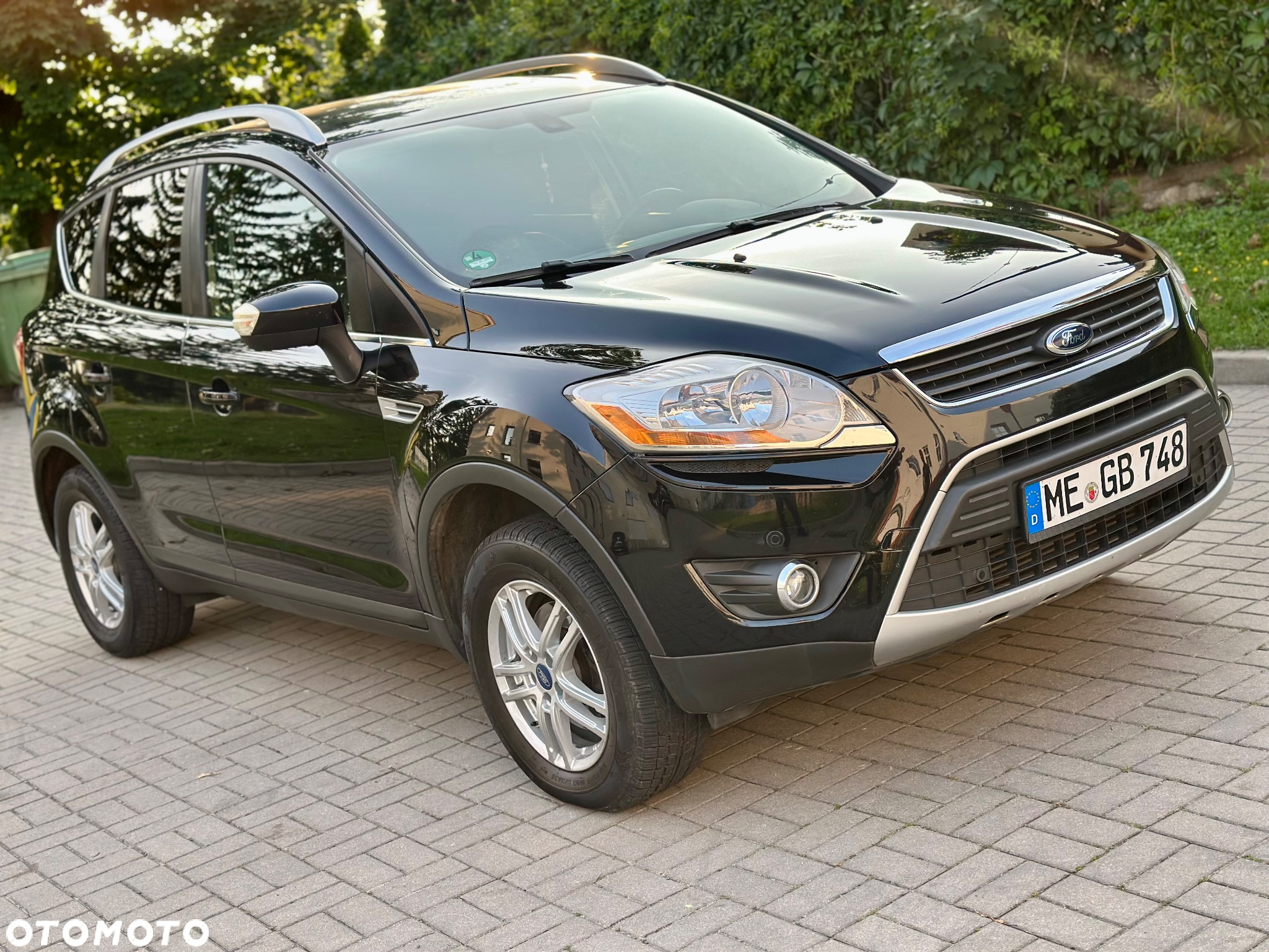 Ford Kuga 2.0 TDCi Titanium - 3