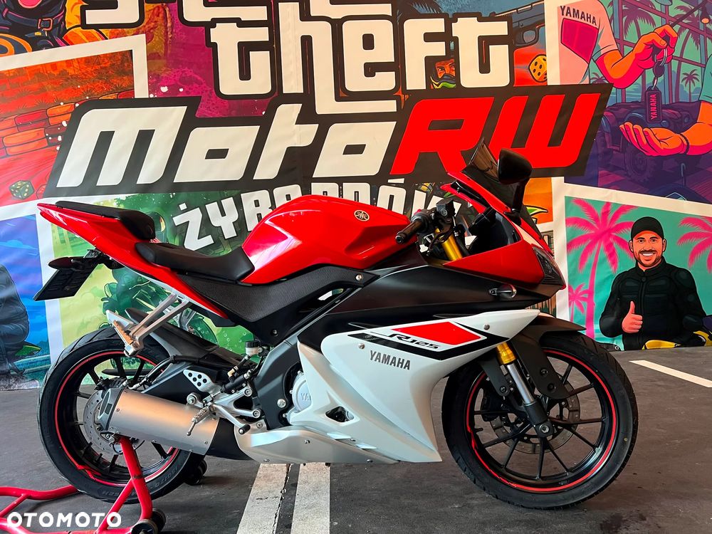 Yamaha YZF - 2