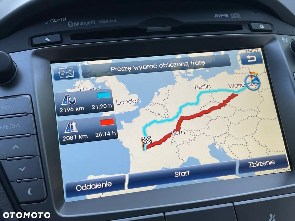 Hyundai ix35 1.6 GDI Premium 2WD - 13