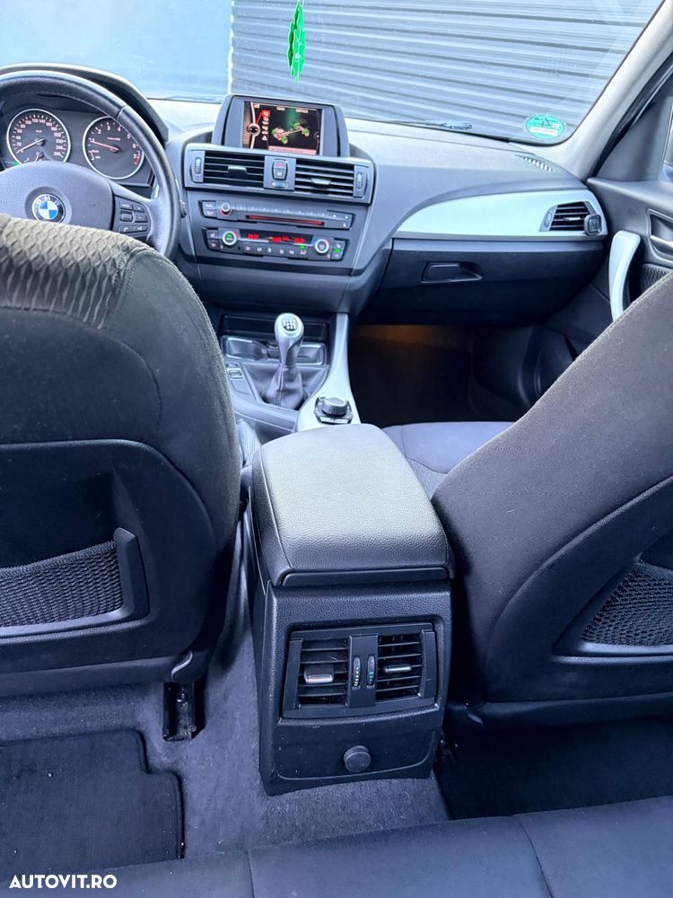 BMW Seria 1 116i - 14