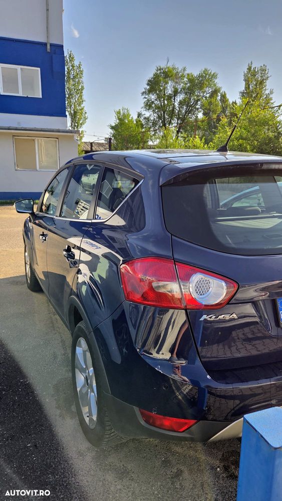 Ford Kuga 2.0 TDCi 4WD Trend - 7