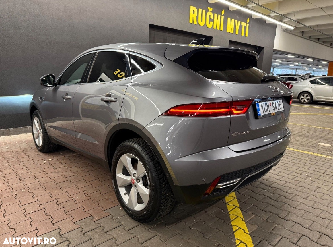 Jaguar E-Pace D200 AWD - 2