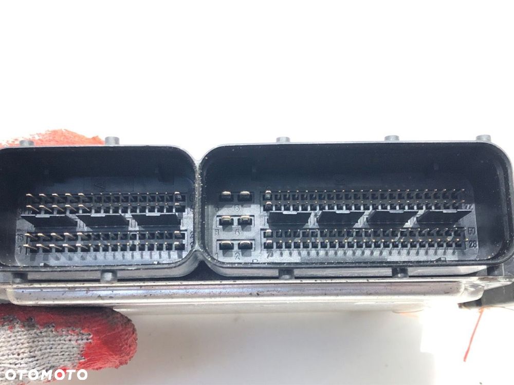 KOMPUTER SILNIKA  FIAT DOBLO Nadwozie pełne/minivan (223_) 2000 - 2022 1.9 JTD Multijet 88 kW [120 - 3
