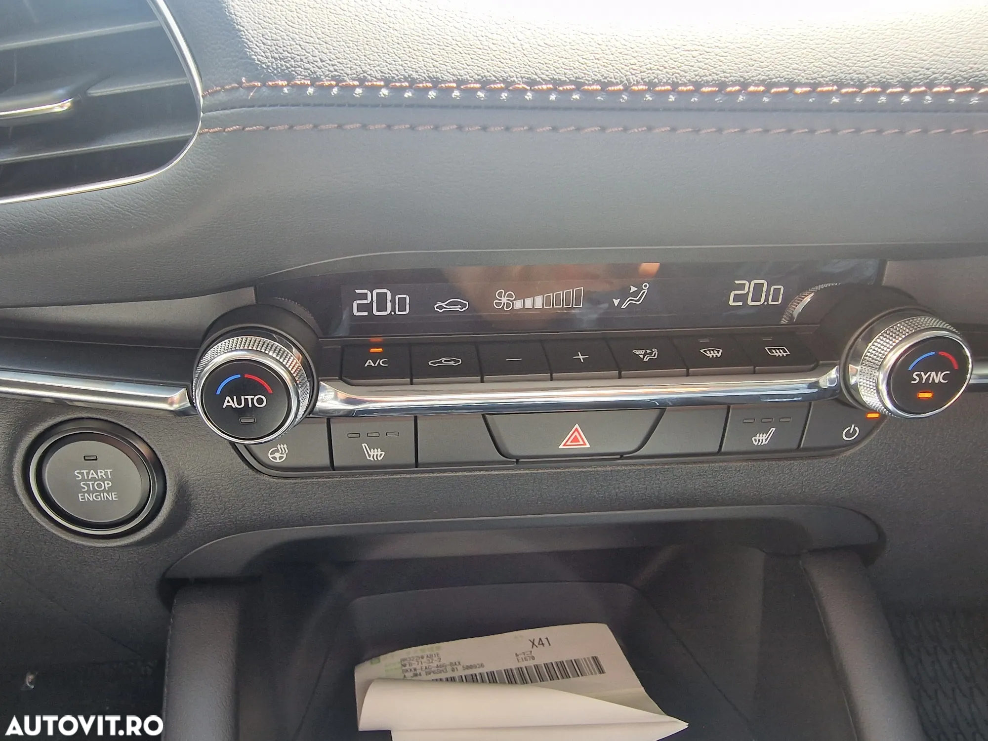 Mazda 3 e-Skyactiv X186 AT MHEV Center-Line - 16