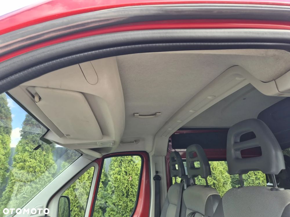 Citroën Jumper 3.0 180KM/ Brygadówka L3H2/ Bagażnik/ - 10