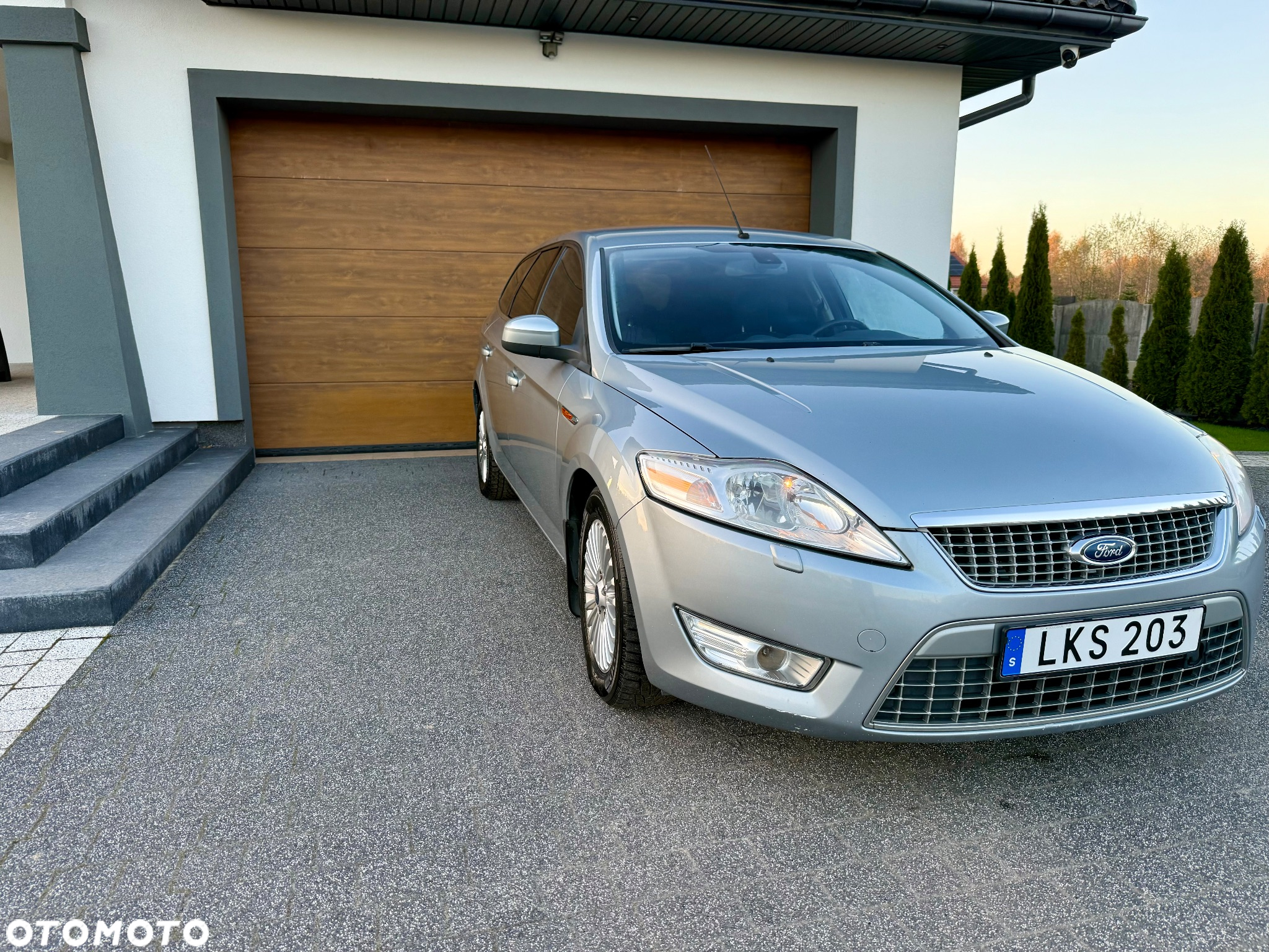 Ford Mondeo 2.0 Titanium - 2