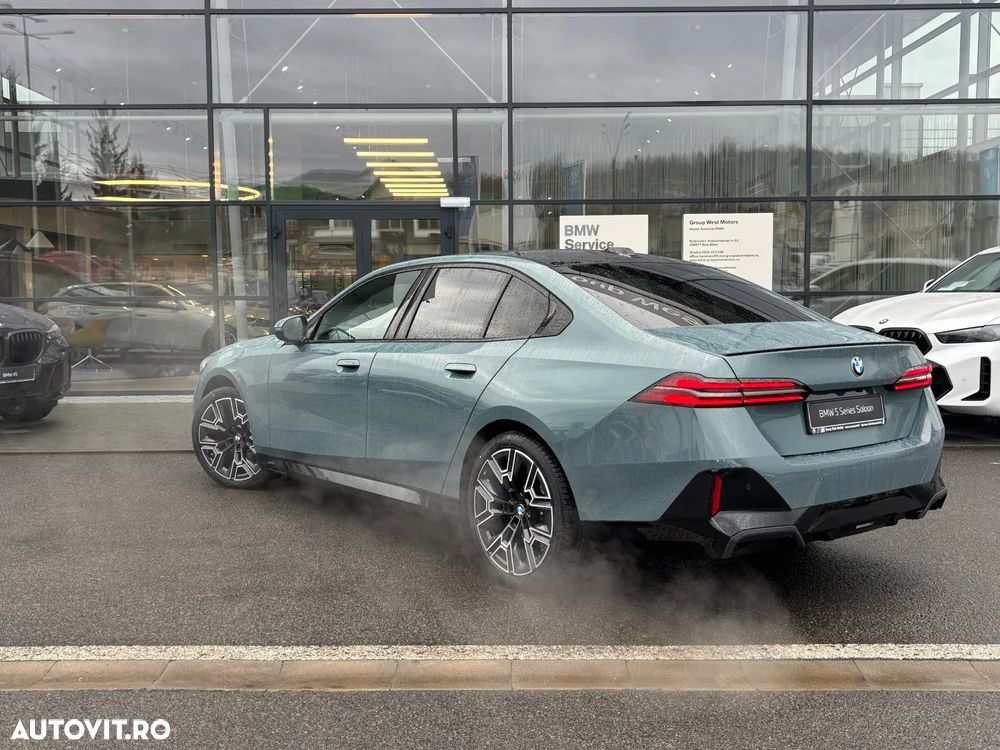 BMW Seria 5 520d xDrive AT MHEV - 2