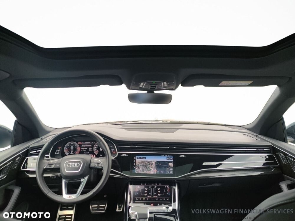 Audi Q8 50 TDI mHEV Quattro Tiptronic - 9