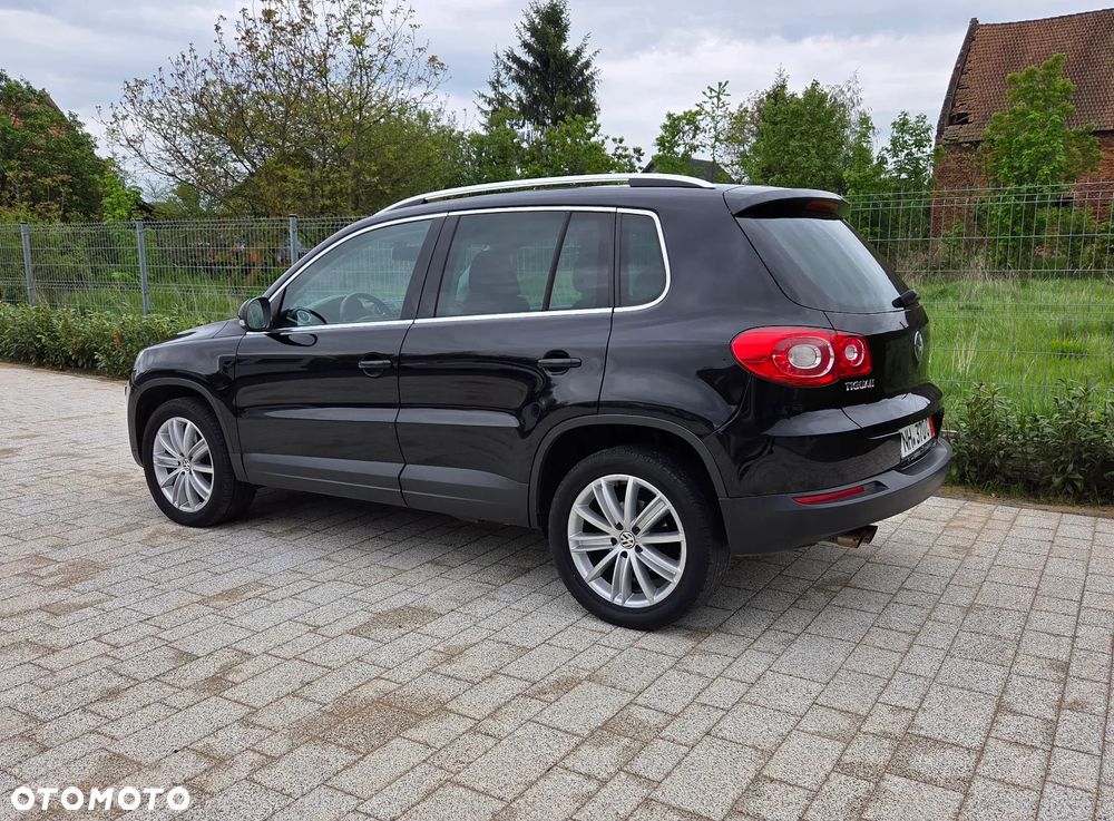 Volkswagen Tiguan 2.0 TDI 4Mot Sport&Style - 15
