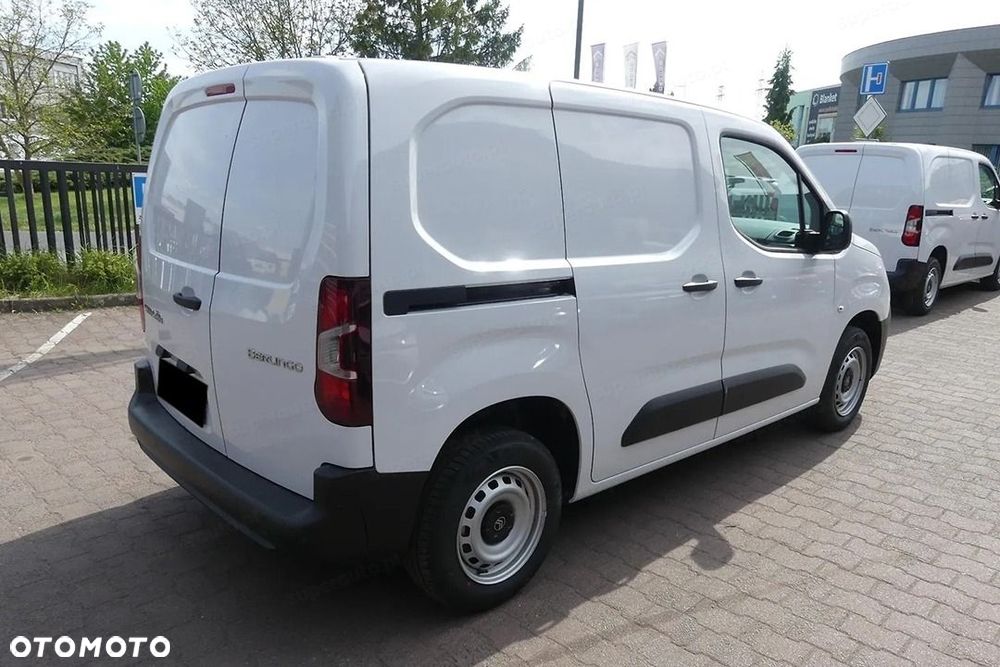 Citroën Berlingo Van Van M L1H1 1.5 100KM - 4
