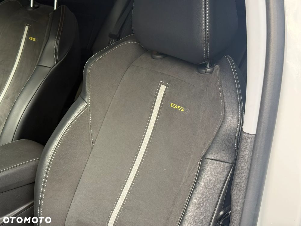 Opel Grandland Plug-in-Hybrid 1.6 DI Automatik GS Line - 31