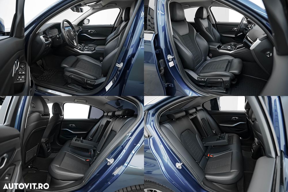 BMW Seria 3 320d Aut. Advantage - 6