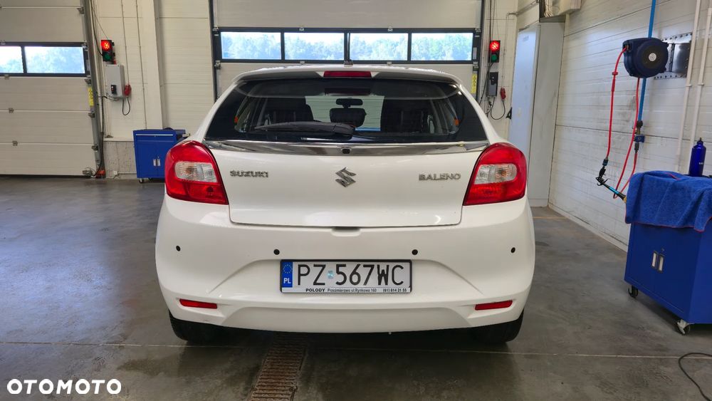Suzuki Baleno 1.2 Premium - 7