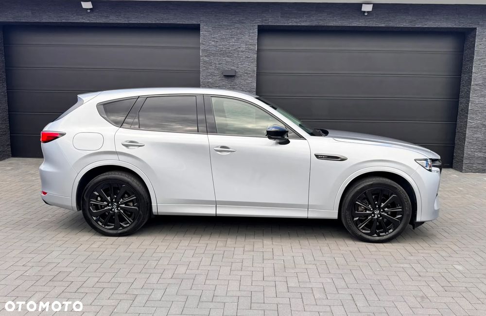 Mazda CX-60 AWD PHEV HOMURA PLUS - 8