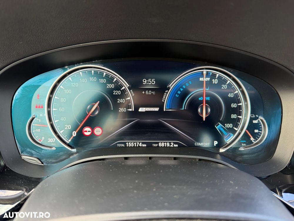 BMW Seria 5 530e iPerformance Aut. Luxury Line - 8